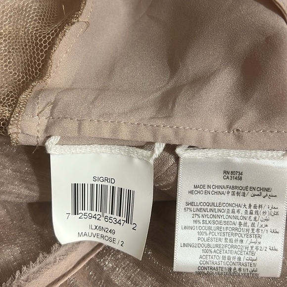 NWT BCBG MAXAZRIA RUNWAY SZ 2 - Picture 4 of 7